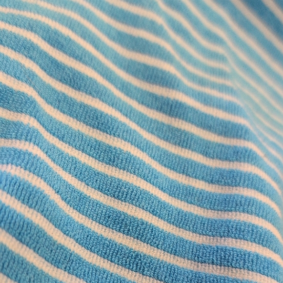 Zara Kids Blue Striped Hoodie - Picture 8 of 11